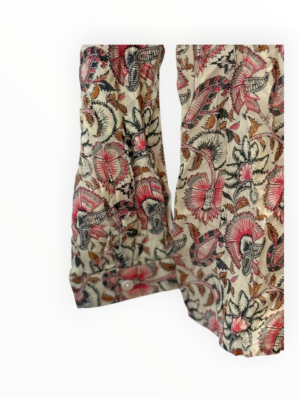 Maison Hotel Clavel Ziggy Top - Rose - Picture 3 of 5